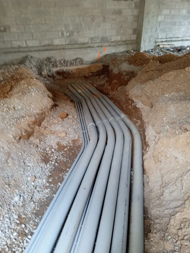 Professional electrical service for homes in outlet and switch repair, by