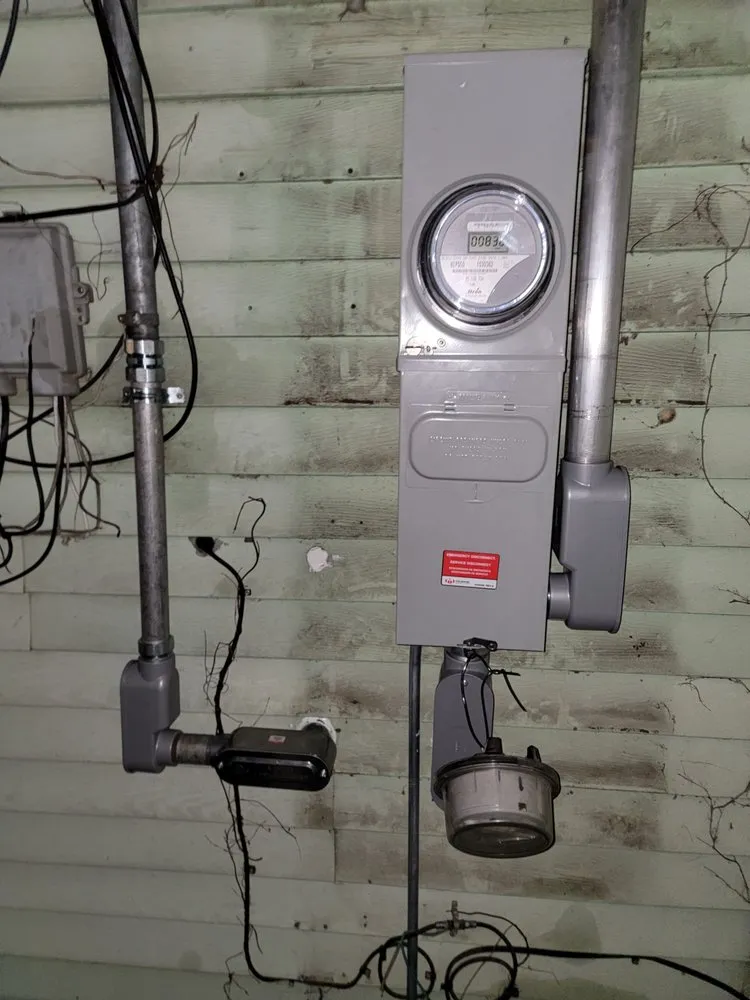 Slide of Lightning Electric