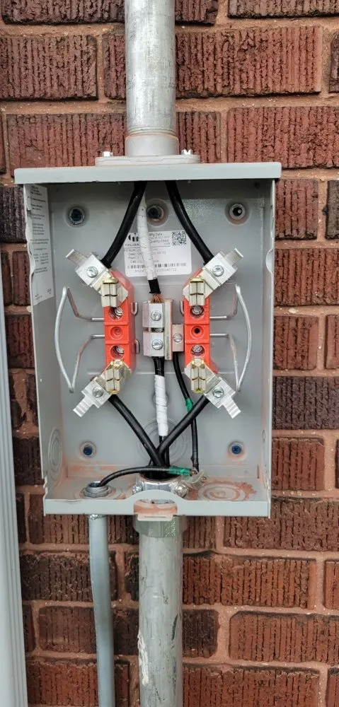 Slide of Lightning Electric