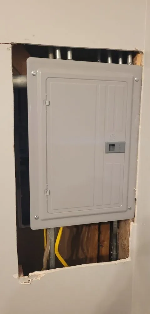 Slide of Lightning Electric