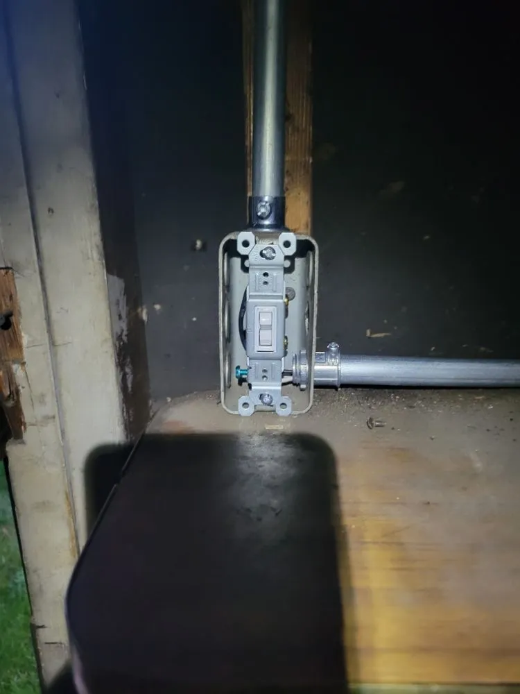 Slide of Lightning Electric