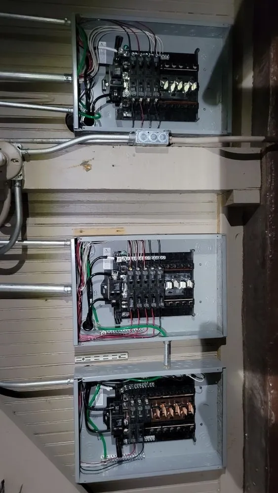 Slide of Lightning Electric