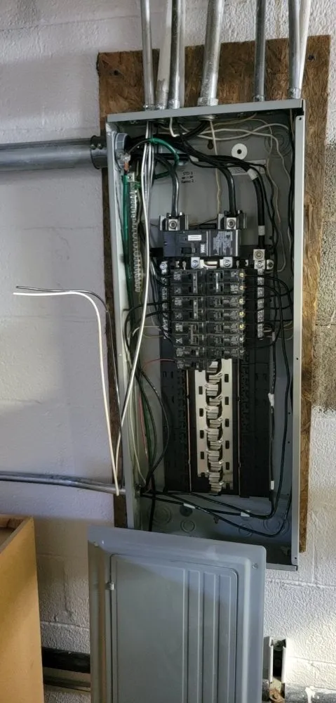 Slide of Lightning Electric