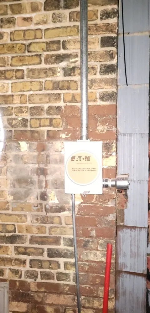 Slide of Lightning Electric