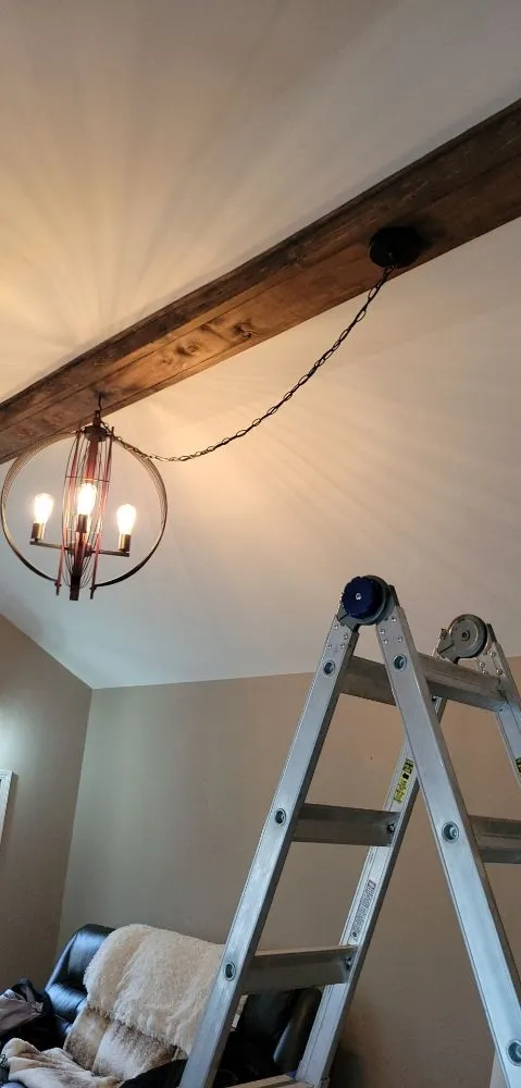 Slide of Lightning Electric