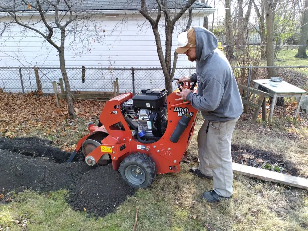 Slide of Lightning Electric