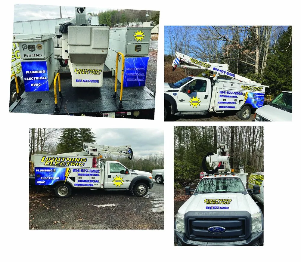 Reliable electrician providing wiring installation in Morrisdale, PA - Lightning Electric