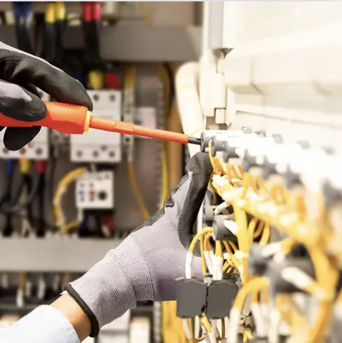 Slide of Lightning Electric