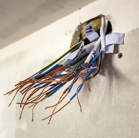 Slide of Lightning Electric