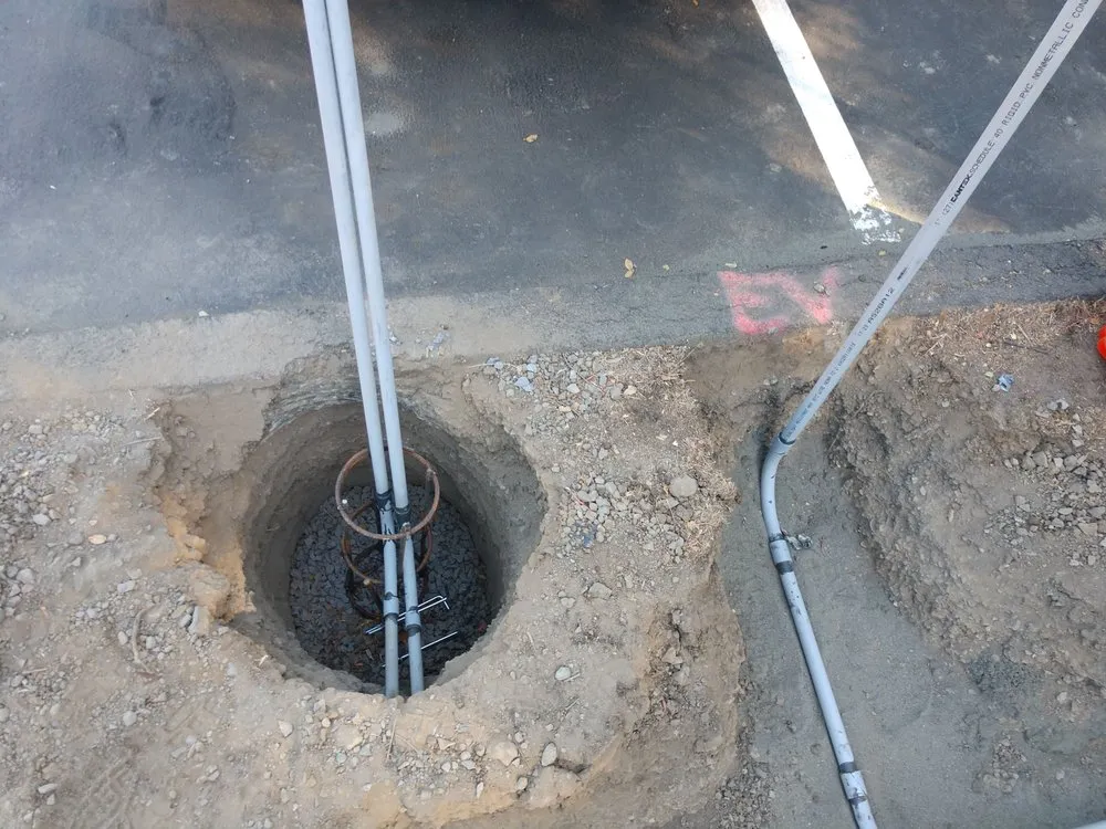 Slide of Lightning Electric