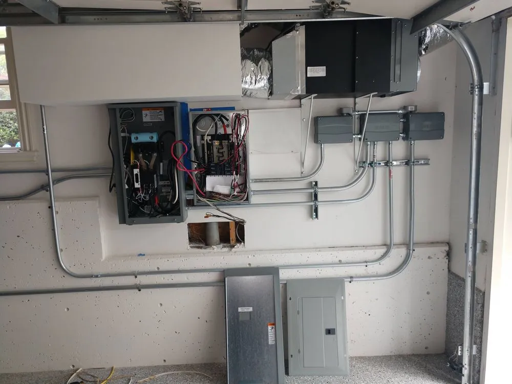 Slide of Lightning Electric