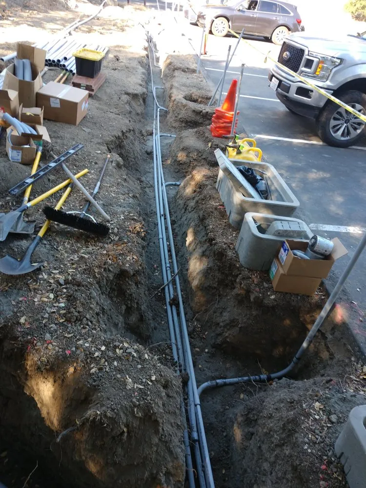 Slide of Lightning Electric