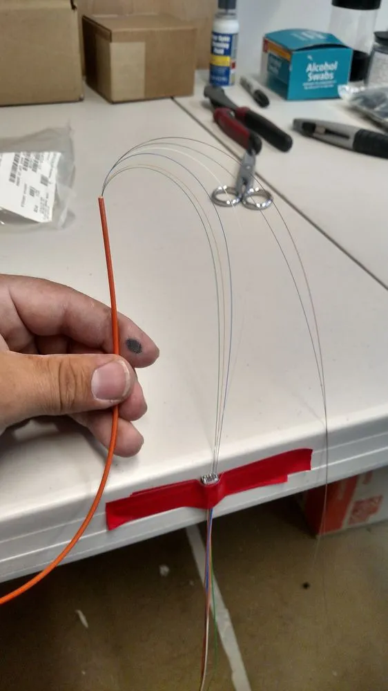 Slide of Lightning Electric