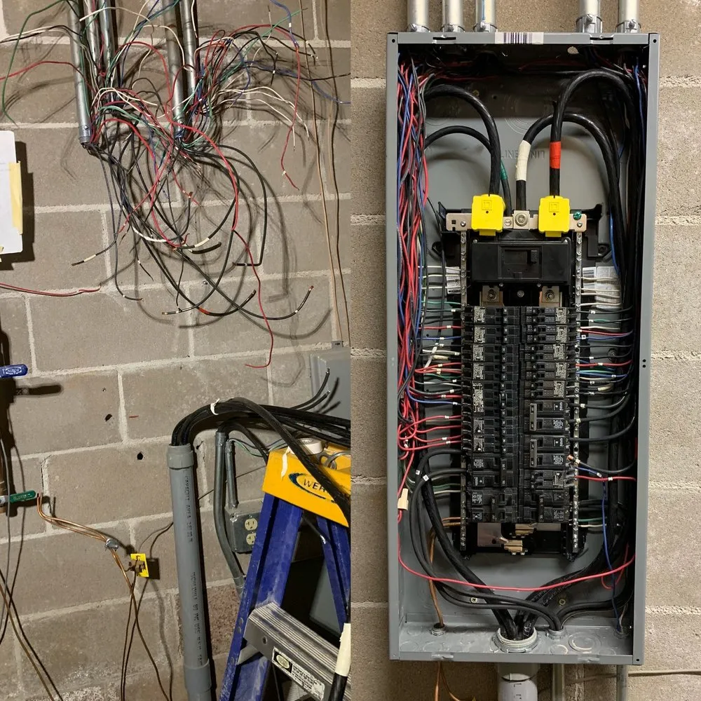 Certified wiring installation service in , - Lightning Electric