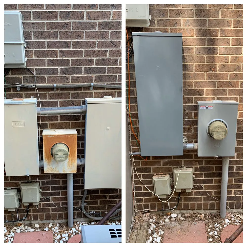 Certified circuit breaker repair service in , - Lightning Electric