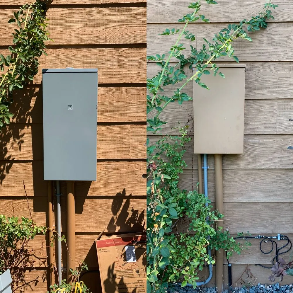 Professional panel upgrade service in , - Lightning Electric