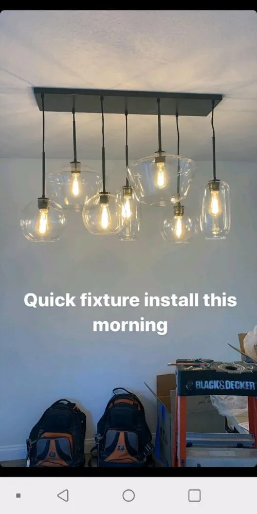 Trusted electrical service for homes in panel upgrade, by