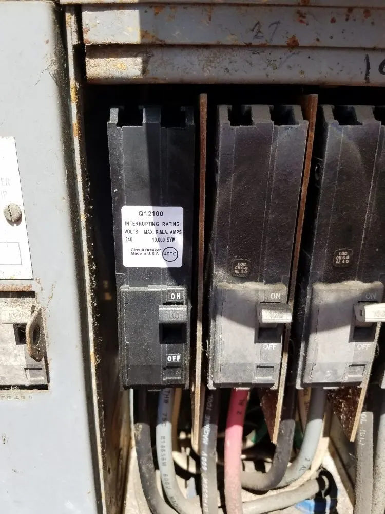 Slide of Lightning Electric