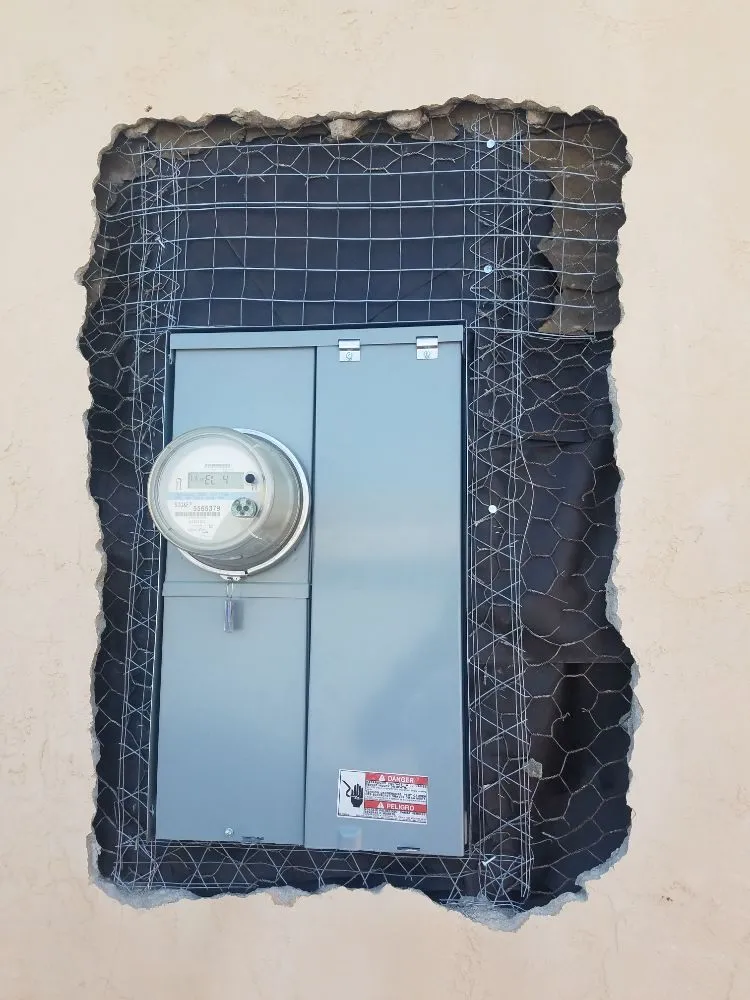 Slide of Lightning Electric