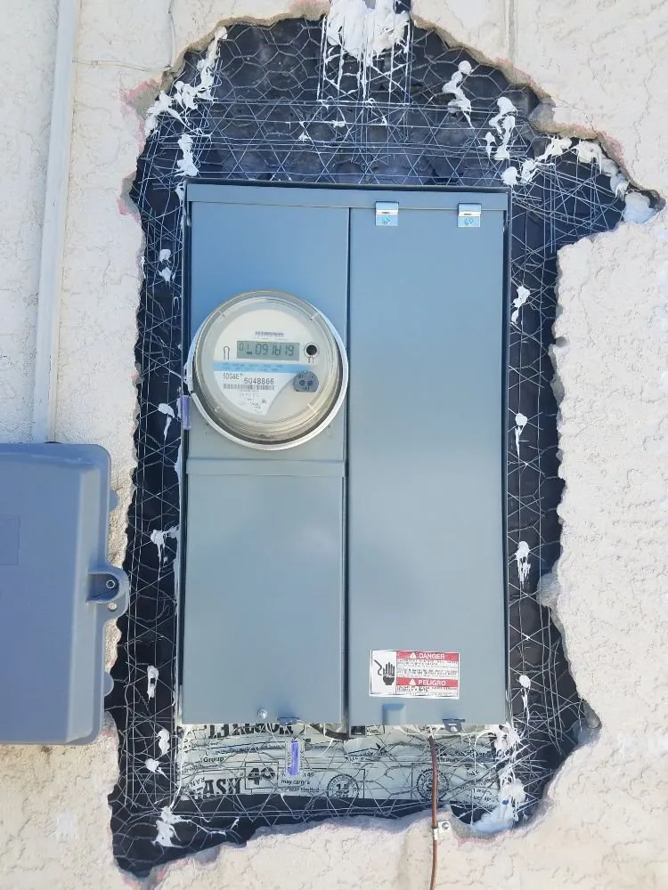 Slide of Lightning Electric