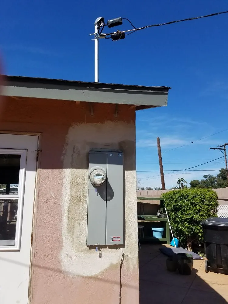 Trusted electrical service for homes in circuit breaker repair, by