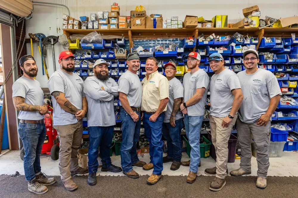 Slide of Lightning Electrical