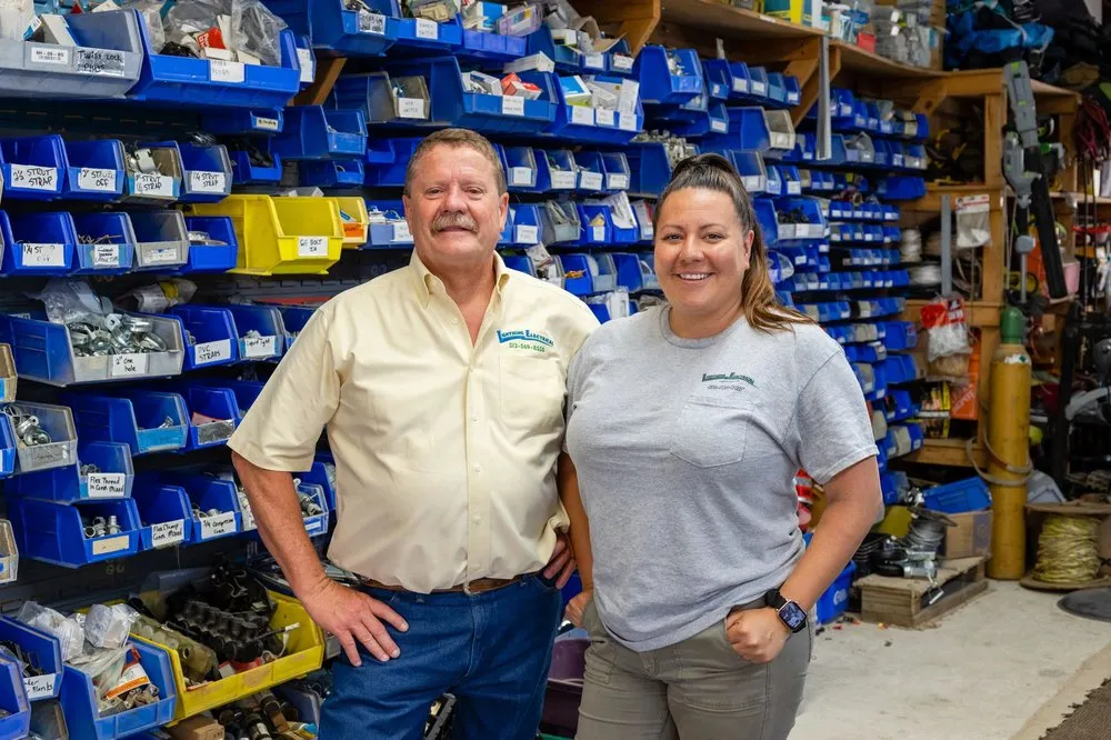 Slide of Lightning Electrical