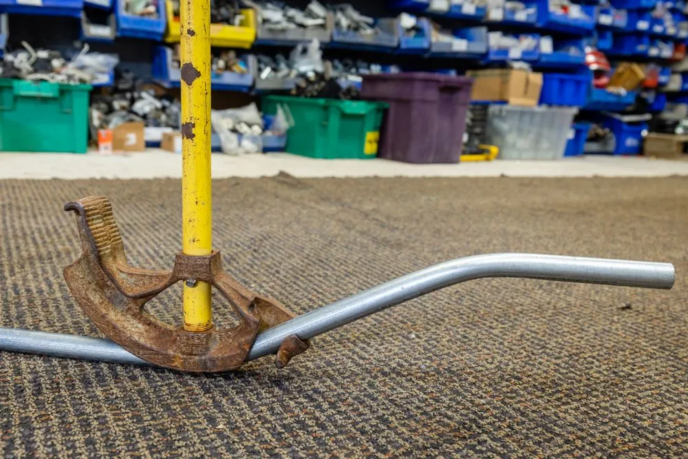 Slide of Lightning Electrical