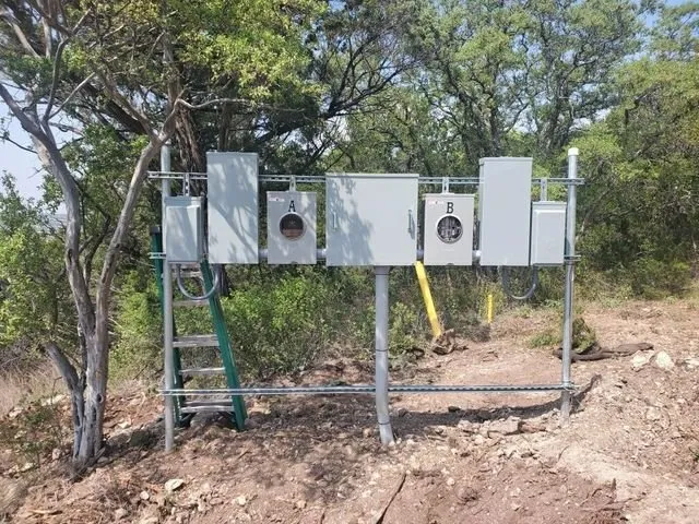 Slide of Lightning Electrical