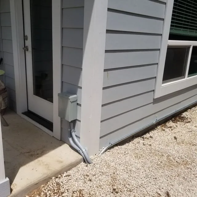 Slide of Lightning Electrical