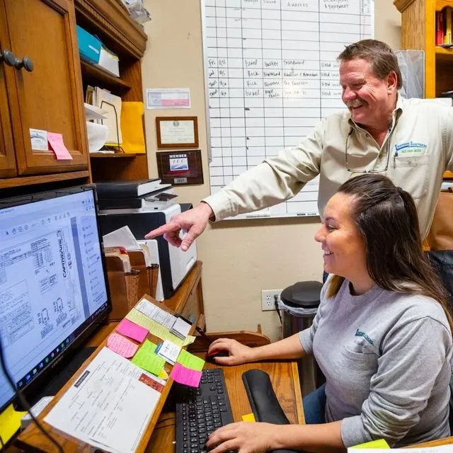 Slide of Lightning Electrical