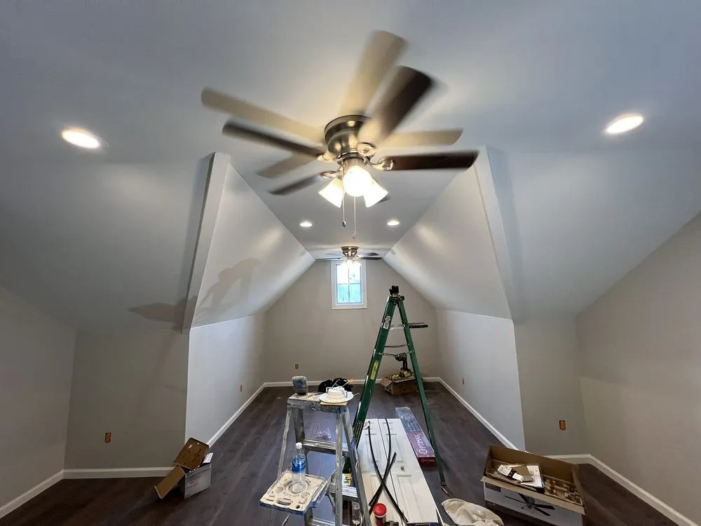 Slide of Lightning Lyge Electrical Services