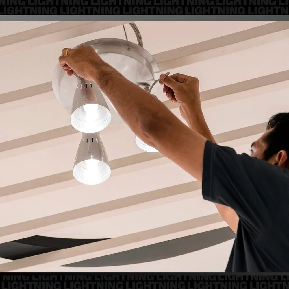 Slide of Lightning Maintenance