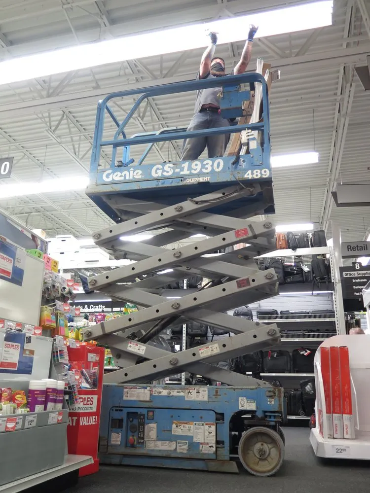 Slide of Lightning Mobile Electric