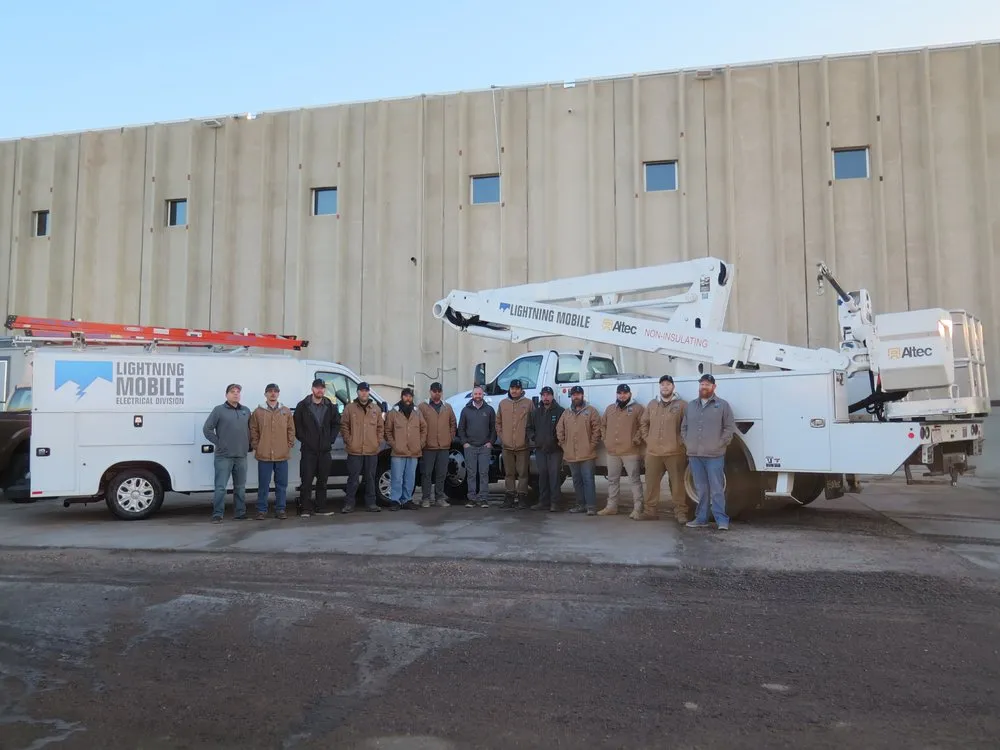 Slide of Lightning Mobile Electric