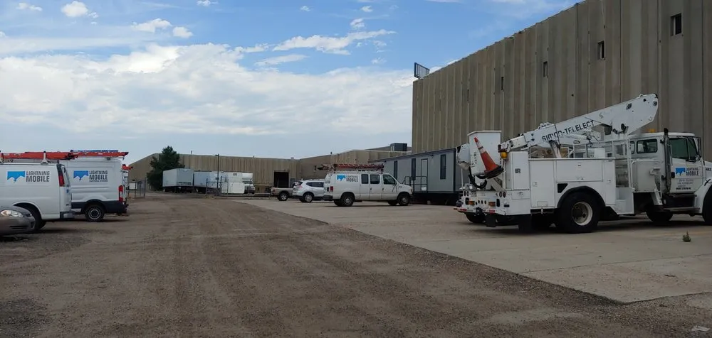 Slide of Lightning Mobile Electric