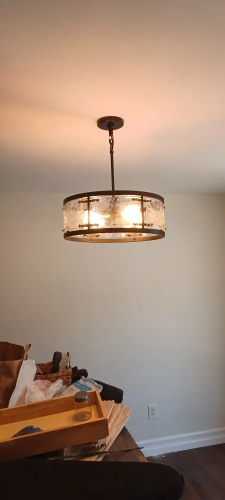 Slide of Lightning Power Solutions