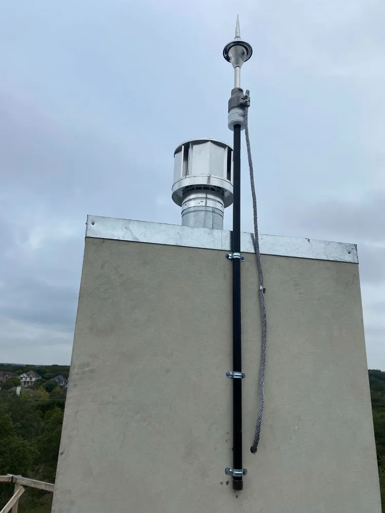 Slide of Lightning Protectors