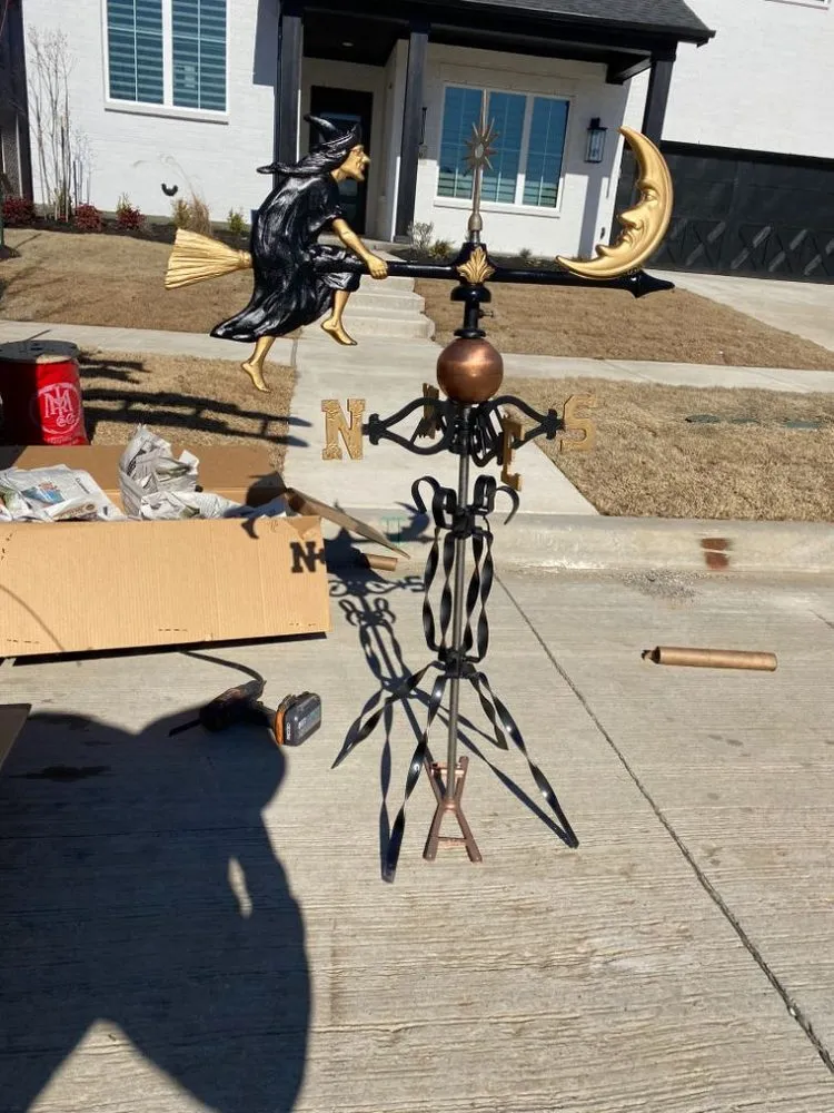 Slide of Lightning Protectors