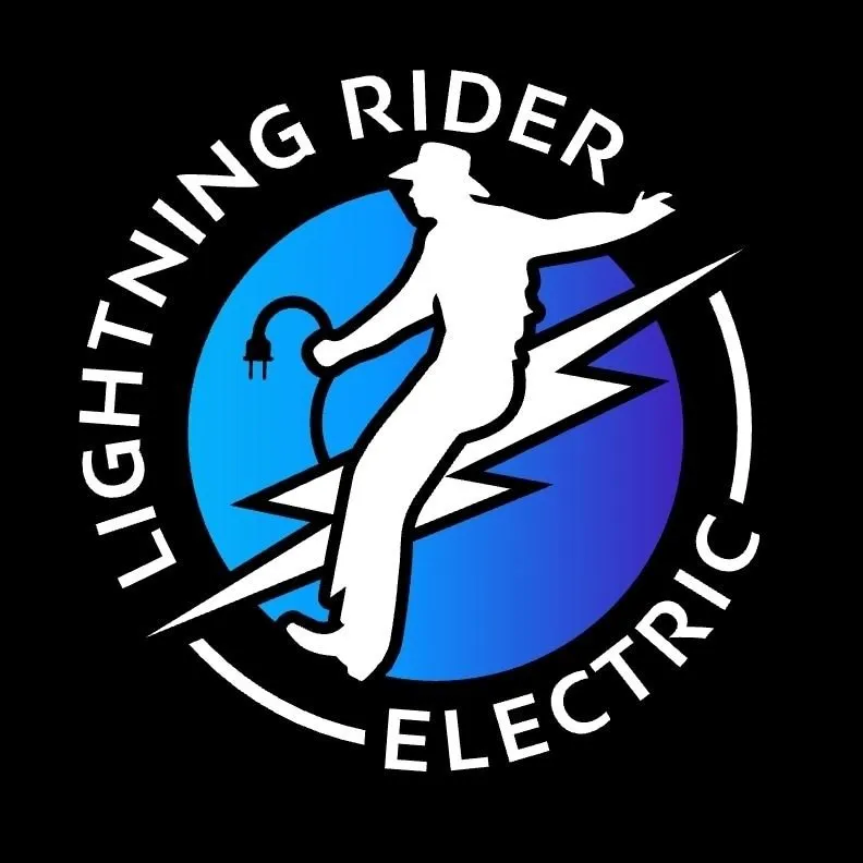 Slide of Lightning Rider Electric