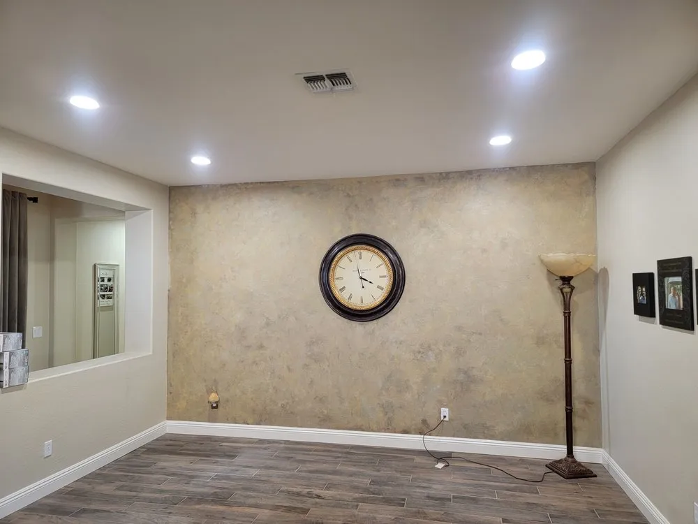 Slide of Lightning Rod Electric