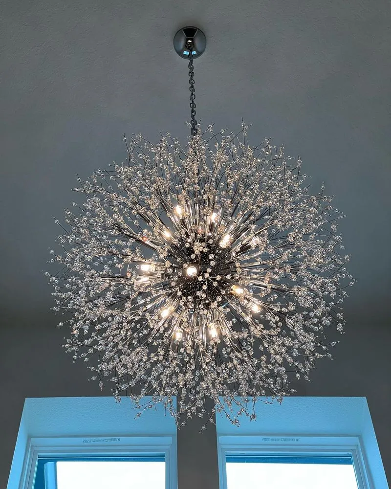 Slide of Lightning Rod Electricians