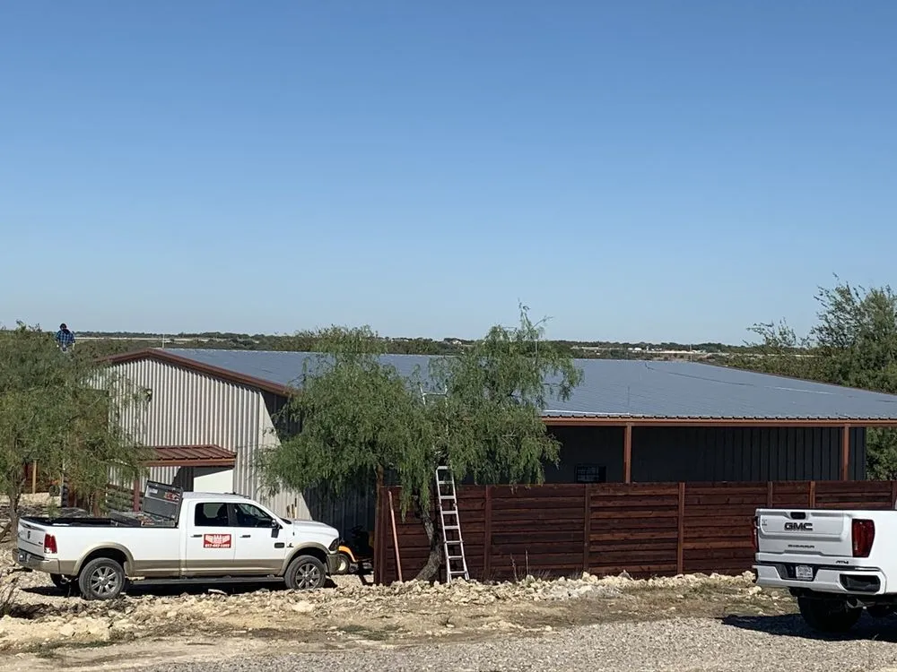 Slide of Lightning Rod Man