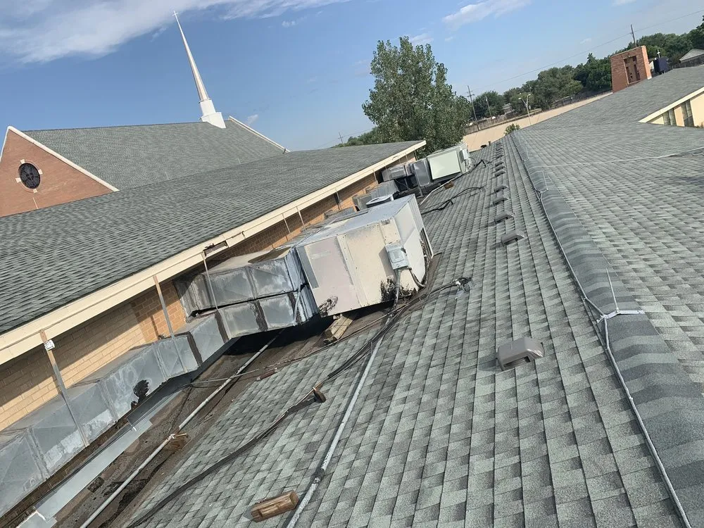 Slide of Lightning Rod Man