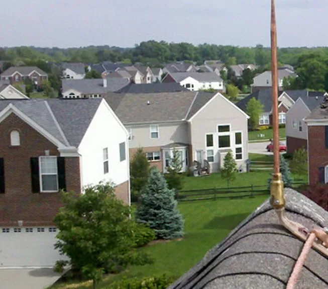 Emergency outlet and switch repair service in , - Lightning Rod Man