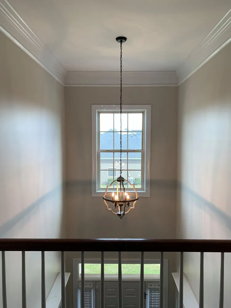 Slide of Lightning Storm Electrical Repair