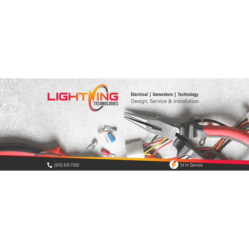 Slide of Lightning Technologies