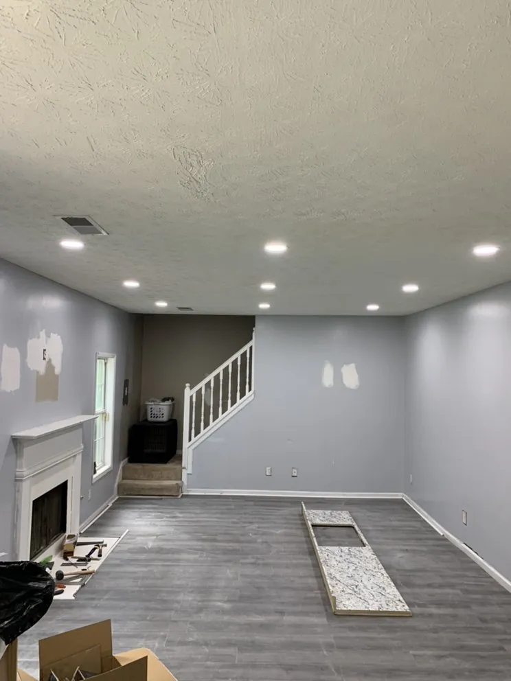 Slide of Lightning Wire