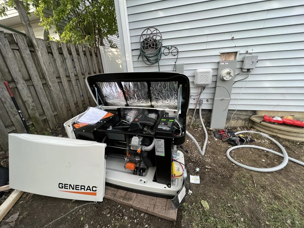 Slide of LightningRay Electric