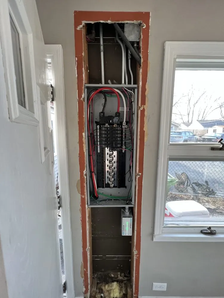 Slide of LightningRay Electric